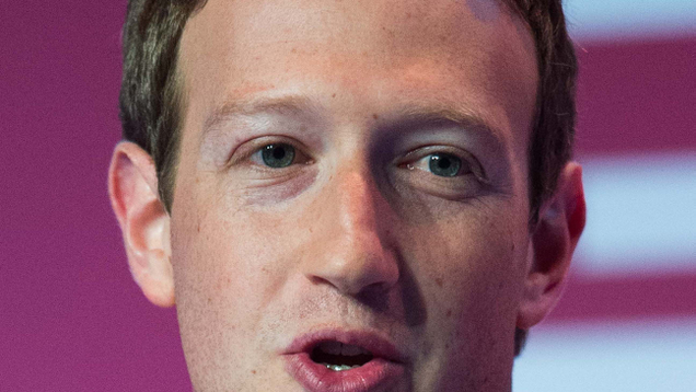 Illustration for article titled 7 Pictures Of Strong, Gorgeous Zuckerberg That Strong, Gorgeous Zuckerberg Will Maybe Promote On Facebook For Traffic, Yes?